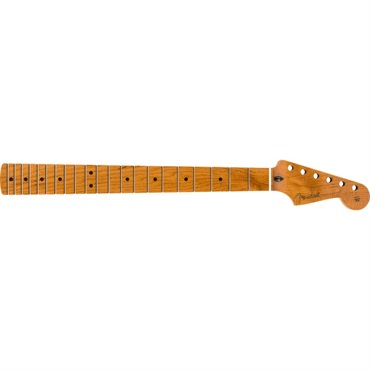 Fender USA ROASTED MAPLE STRATOCASTER NECK(21 NARROW TALL FRETS/MAPLE/C SHAPE)