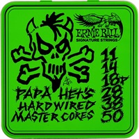 Papa Het's Hardwired Master Cores Strings #EB3821 [James Hetfield Signature Strings]