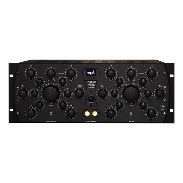 SPL PASSEQ(Model 1653)(All Black)(お取り寄せ商品)