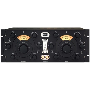 SPL IRON Mastering Compressor(Model 1520)(Black)(受注発注品)