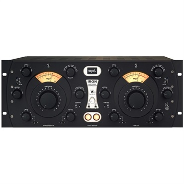 IRON Mastering Compressor(Model 1520)(Black)(受注発注品)