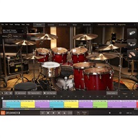 【SD3やEZシリーズ、拡張音源が最大40%OFF！】EZ DRUMMER 3(オンライン納品)(2時間以内に納品)