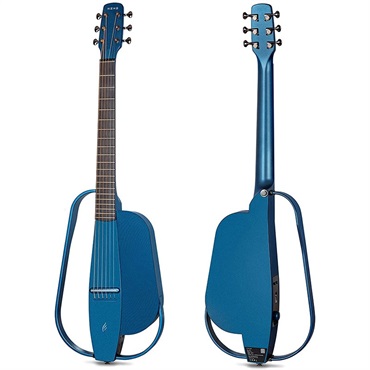 ENYA Guitars NEXG (Blue) 【50Wアンプ内蔵サイレントギター ...