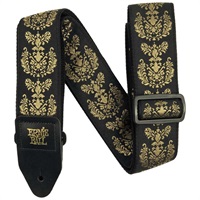 Royal Crest Jacquard Strap [#P05334]