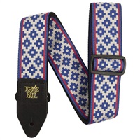 Blue Crux Jacquard Strap [#P05336]