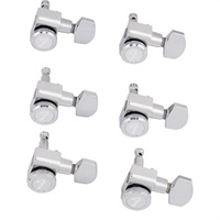 【史上最大決算セール】 LOCKING STRATOCASTER/TELECASTER TUNING MACHINES（#0990818100）