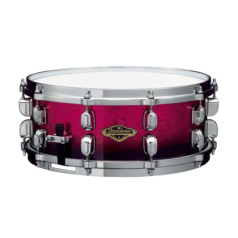 TAMA Starclassic Walnut/Birch Snare Drum 14×5.5 - Molten Dark ...