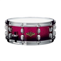 Starclassic Walnut/Birch Snare Drum 14×5.5 - Molten Dark Raspberry Fade [WBSS55-MDR]