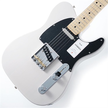Fender Made in Japan Made in Japan Hybrid II Telecaster (US Blonde