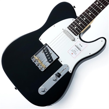 Made in Japan Hybrid II Telecaster (Black/Rosewood)