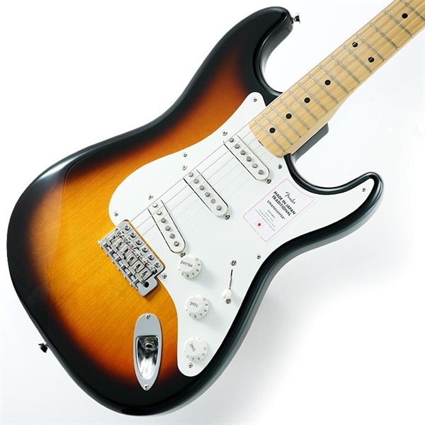 Fender Made in Japan Traditional 50s Stratocaster (2-Color