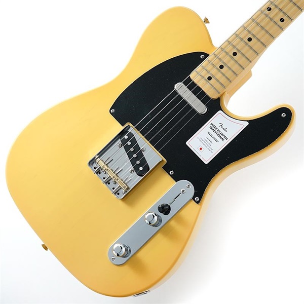 Fender Made in Japan Traditional 50s Telecaster (Butterscotch