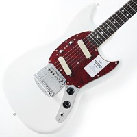 Traditional 60s Mustang (Olympic White)