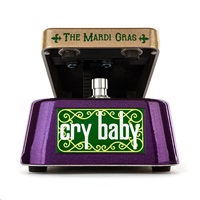 LN95 LEO NOCENTELLI CRY BABY MARDI GRAS WAH