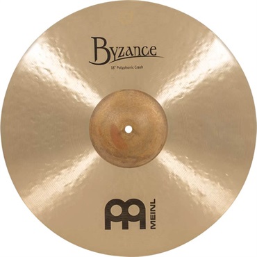 MEINL Byzance Traditional Polyphonic Crash 18 [B18POC]