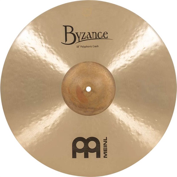 MEINL Byzance Traditional Polyphonic Crash 18 [B18POC]
