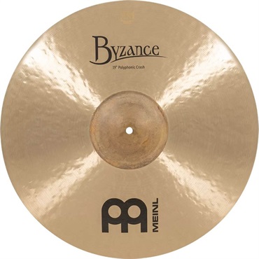MEINL Byzance Traditional Polyphonic Crash 19 [B19POC]