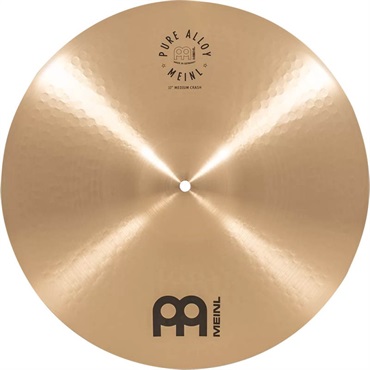 MEINL Pure Alloy Medium Crash 17 [PA17MC]