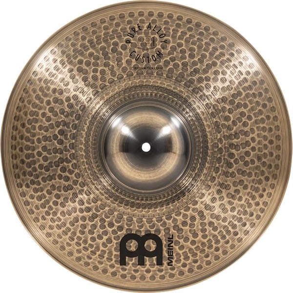 MEINL Pure Alloy Custom Medium Thin Crash 17 [PAC17MTC]