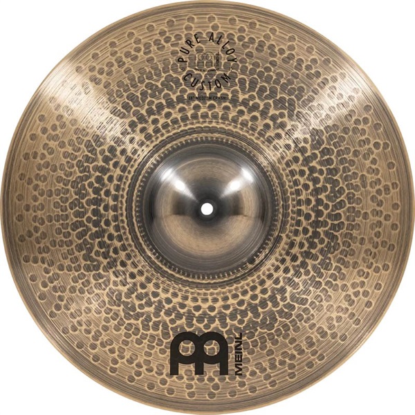 MEINL Pure Alloy Custom Medium Crash 18 [PAC18MC]