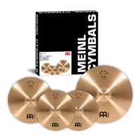 Pure Alloy Cymbal Set [PA141620]