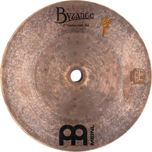 MEINL Artist Concept Model - Crasher Hats 6/6 - Benny Greb [AC-6CRASHER]