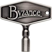 Byzance Drum Key - Antique Tin [MBKT]