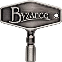 Byzance Drum Key - Antique Tin [MBKT]