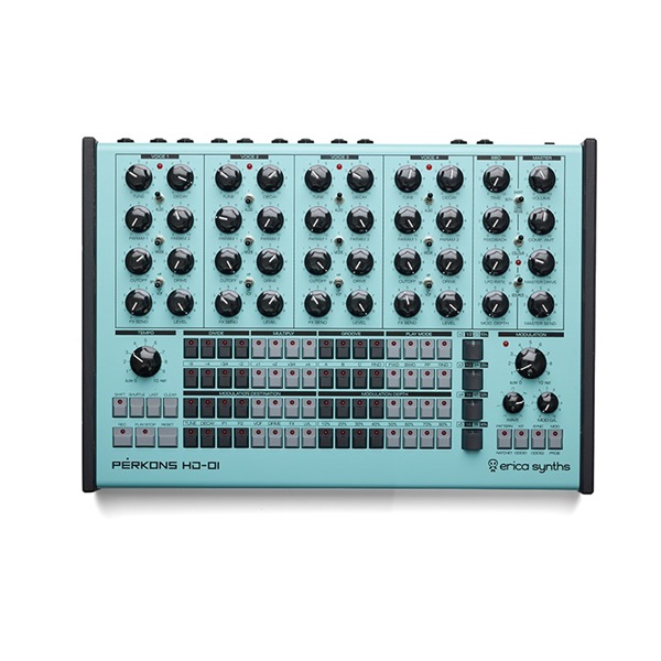 Erica synths PERKONS HD-01 ｜イケベ楽器店