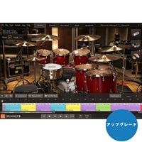 EZ DRUMMER 3 / UPG(アップグレード版)(オンライン納品)(代引不可)