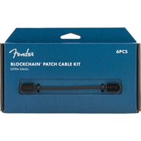 Blockchain Patch Cable Kit (Black/Extra Small) [#0990825102]