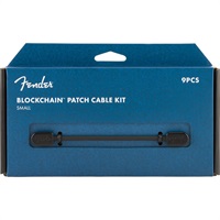 Blockchain Patch Cable Kit (Black/Small) [#0990825202]