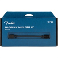 Blockchain Patch Cable Kit (Black/Medium) [#0990825302]