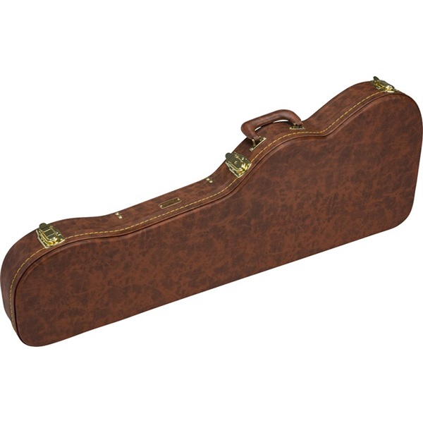 Fender USA Fender USA  Classic Series Poodle Case， Stratocaster/Telecaster (Brown) [#0996105322]