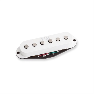 Seymour Duncan STK-S10 Bridge (White) [YJM FURY]【安心の正規輸入品】