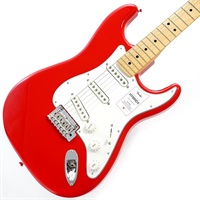 Made in Japan Hybrid II Stratocaster (Modena Red/Maple)