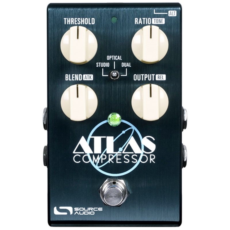 SOURCE AUDIO SA252 ATLAS ｜イケベ楽器店