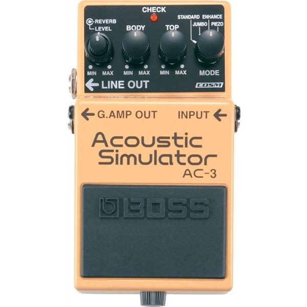 AC-3 (Acoustic Simulator)の商品画像
