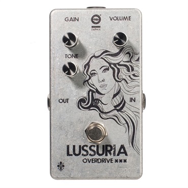 LUSSURIA overdrive　オーバードライブ