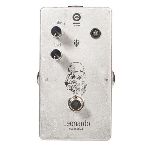 Dophix LEONARDO compressor　コンプレッサー