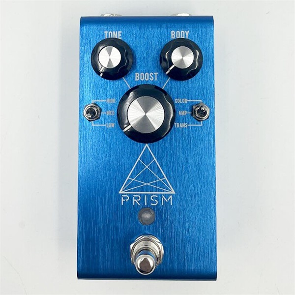 Jackson Audio PRISM【Anodized Blue】 ｜イケベ楽器店
