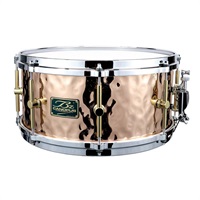 HBZ-1465 [Hammered Bronze Snare Drum 14''×6.5'']