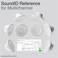SoundID Reference for Multichannel with Measurement Microphone(パッケージ販売)