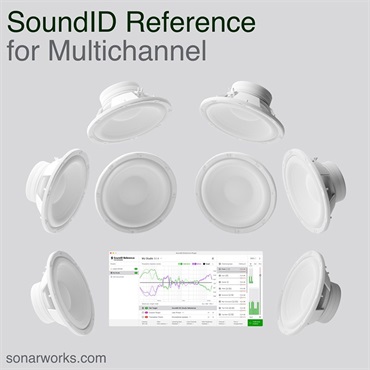 Sonarworks SoundID Reference for Multichannel(ダウンロード版)(オンライン納品)(2時間以内に納品)