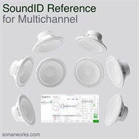 SoundID Reference for Multichannel(ダウンロード版)(オンライン納品)(2時間以内に納品)