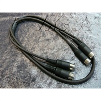 R303 MIDI Cable 【ペア】【10.0m】【在庫限り！パッケージ破れ特価】