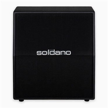 2 X 12 SLANT GUITAR SPEAKER CABINET（ソルダーノ）