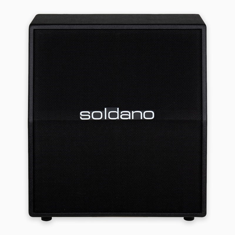 Soldano 2 X 12 SLANT GUITAR SPEAKER CABINET（ソルダーノ）