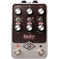 UAFX Ruby '63 Top Boost Amplifier