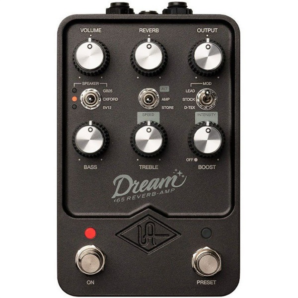 UAFX Dream '65 Reverb Amplifierの商品画像